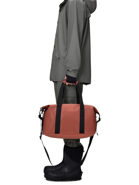 HILO WEEKEND  Borsone con tracolla honor - Borsoni