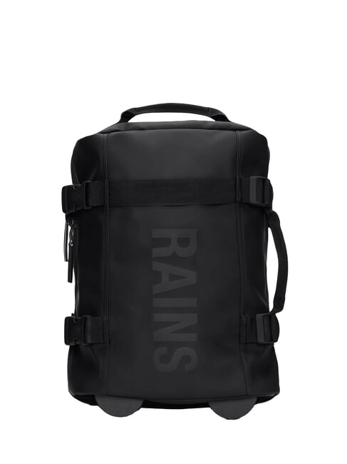 TEXEL CABIN S Trolley cabin underseater black - Bagagli a mano