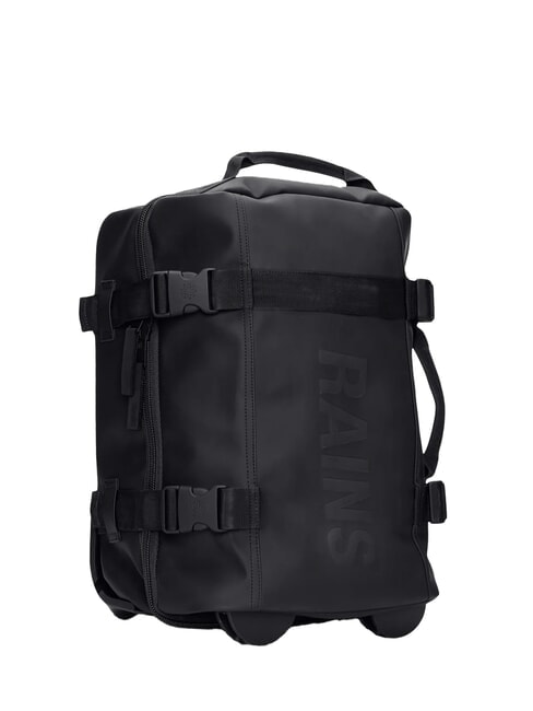 TEXEL CABIN S Trolley cabin underseater black - Bagagli a mano