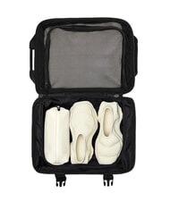 RAINS TEXEL CABIN S Trolley cabin underseater black - Bagagli a mano - 4