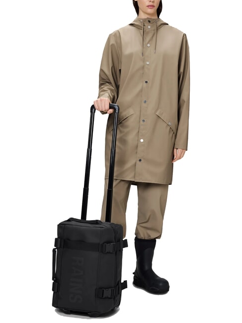 TEXEL CABIN S Trolley cabin underseater black - Bagagli a mano