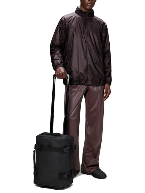 TEXEL CABIN S Trolley cabin underseater black - Bagagli a mano