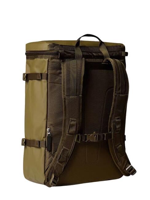 BASE CAMP FUSE BOX Zaino urban, porta pc 15" caraway seed/sycamore - Zaini da lavoro porta PC