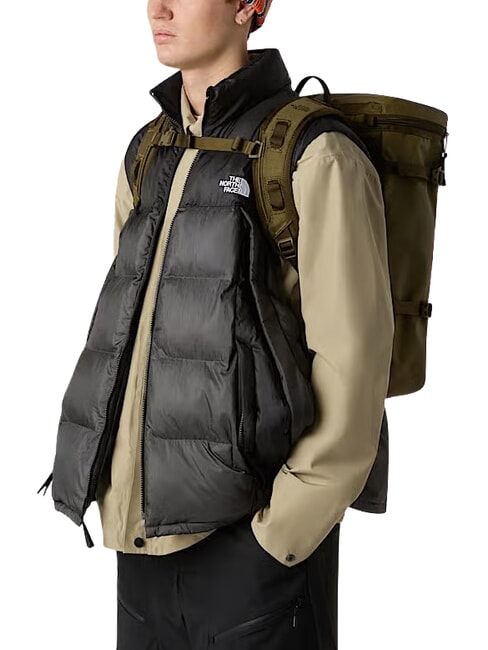 BASE CAMP FUSE BOX Zaino urban, porta pc 15" caraway seed/sycamore - Zaini da lavoro porta PC