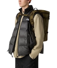 THE NORTH FACE BASE CAMP FUSE BOX Zaino urban, porta pc 15" caraway seed/sycamore - Zaini da lavoro porta PC - 4