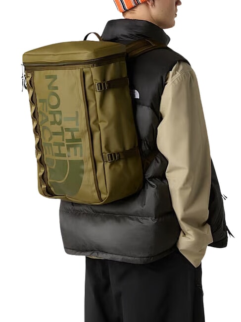 BASE CAMP FUSE BOX Zaino urban, porta pc 15" caraway seed/sycamore - Zaini da lavoro porta PC