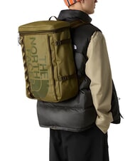 THE NORTH FACE BASE CAMP FUSE BOX Zaino urban, porta pc 15" caraway seed/sycamore - Zaini da lavoro porta PC - 5