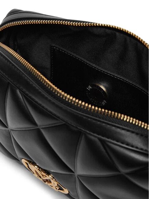 QUILTED Pochette trapuntata Nero - Borse Donna