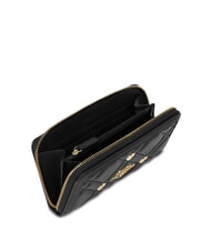 LOVE MOSCHINO SWEET STUDS Portafoglio grande zip around - Portafogli Donna