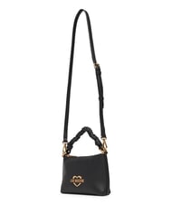LOVE MOSCHINO SMART DAILY Borsa a mano con tracolla Nero - Borse Donna - 3