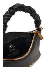 LOVE MOSCHINO SMART DAILY Borsa a mano con tracolla Nero - Borse Donna - 5