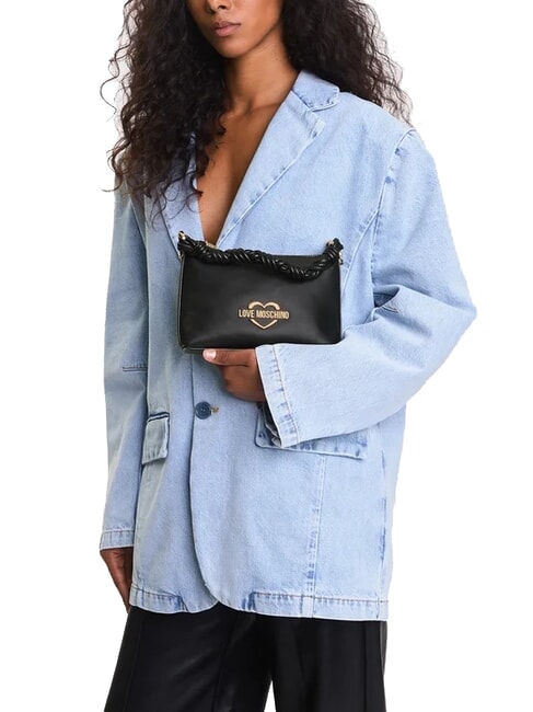 SMART DAILY Borsa a mano con tracolla Nero - Borse Donna