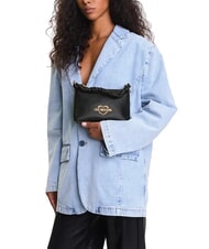 LOVE MOSCHINO SMART DAILY Borsa a mano con tracolla Nero - Borse Donna - 6