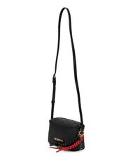 LOVE MOSCHINO LEGACY Borsa camera case con charms Nero - Borse Donna - 3