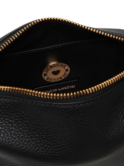 LEGACY Borsa camera case con charms Nero - Borse Donna