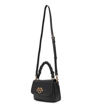 LOVE MOSCHINO SMART DAILY Borsa a mano con tracolla Nero - Borse Donna - 3