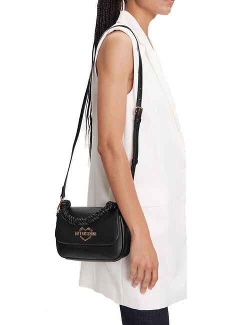 SMART DAILY Borsa a mano con tracolla Nero - Borse Donna