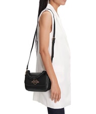 LOVE MOSCHINO SMART DAILY Borsa a mano con tracolla Nero - Borse Donna - 6