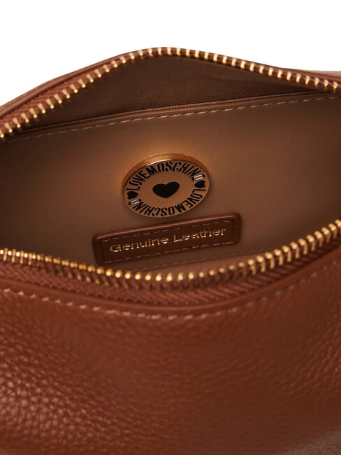 LEGACY Borsa camera case con charms cammello2 - Borse Donna