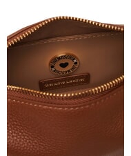 LOVE MOSCHINO LEGACY Borsa camera case con charms cammello2 - Borse Donna - 5