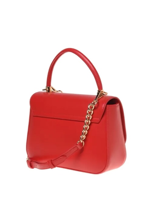 TIMELESS Borsa a cartelletta con tracolla ROSSO - Borse Donna