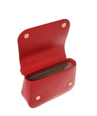 LOVE MOSCHINO TIMELESS Borsa a cartelletta con tracolla ROSSO - Borse Donna - 3