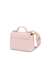 LOVE MOSCHINO SPARKLE Borsa mini con applicazioni gioiello cipria - Borse Donna - 2