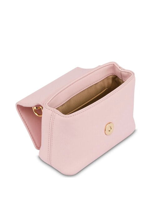 SPARKLE Borsa mini con applicazioni gioiello cipria - Borse Donna