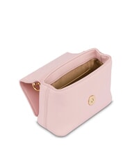 LOVE MOSCHINO SPARKLE Borsa mini con applicazioni gioiello cipria - Borse Donna - 4