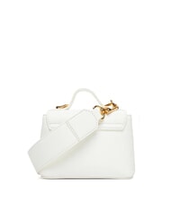 LOVE MOSCHINO SPARKLE Borsa mini con applicazioni gioiello bianco - Borse Donna - 2