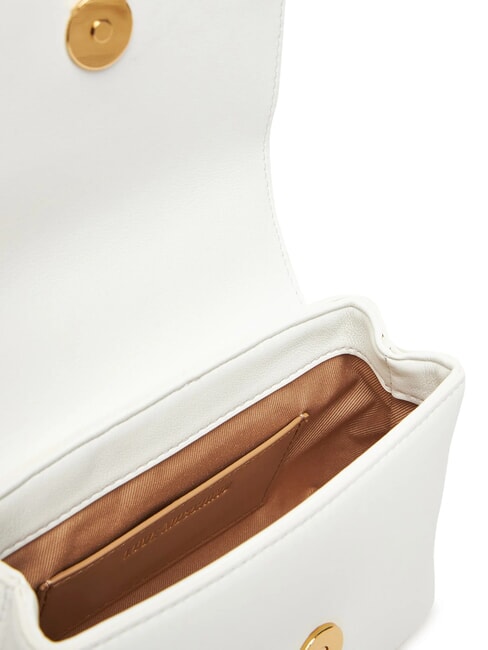 SPARKLE Borsa mini con applicazioni gioiello bianco - Borse Donna