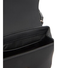 LOVE MOSCHINO SPARKLE Borsa mini con applicazioni gioiello Nero - Borse Donna - 5