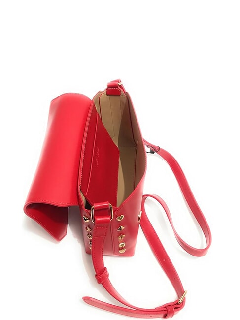 BORCHIE Borsa a tracolla ROSSO - Borse Donna