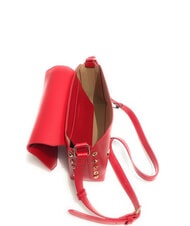 LOVE MOSCHINO BORCHIE Borsa a tracolla ROSSO - Borse Donna - 4