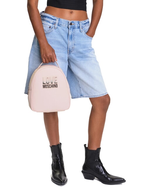 BACKPACK Zainetto cipria - Borse Donna