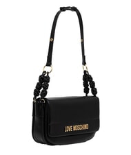 LOVE MOSCHINO SMART DAILY Borsa a spalla con intreccio - Borse Donna
