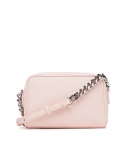 LOVE MOSCHINO BIG LETTERING Mini Bag a tracolla cipria - Borse Donna - 2