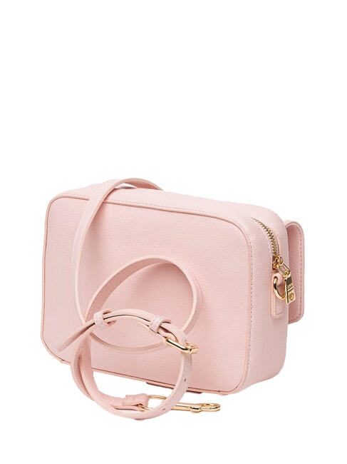 VERTICAL LOGO Mini Bag a tracolla cipria - Borse Donna