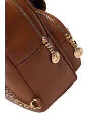 LOVE MOSCHINO BAGGY Zaino con tasca cammello - Borse Donna - 3