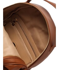 LOVE MOSCHINO BAGGY Zaino con tasca cammello - Borse Donna - 4