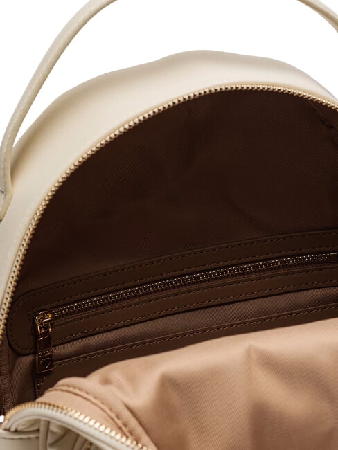 BAGGY Zaino con tasca avorio - Borse Donna