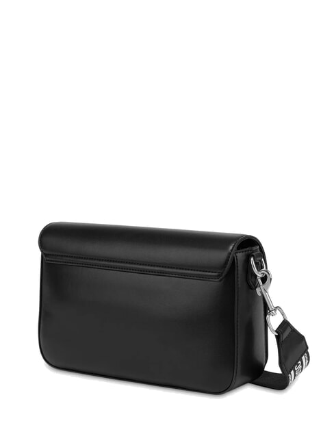 MADE WITH LOVE Borsa a tracolla Nero/nero - Borse Donna