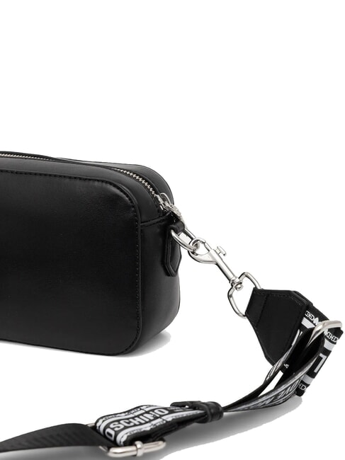 MADE WITH LOVE Mini Bag a tracolla Nero/nero - Borse Donna