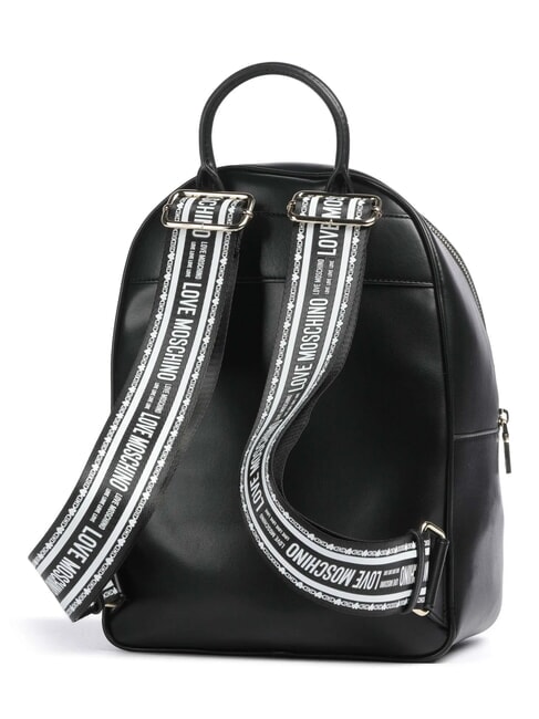 MADE WITH LOVE Zainetto Nero/nero - Borse Donna