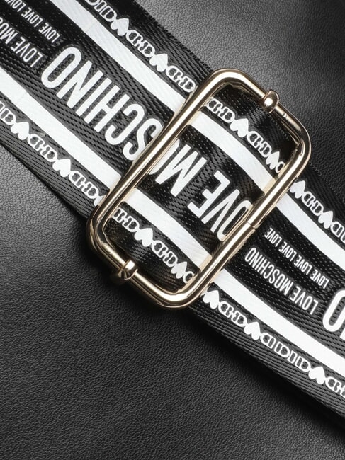 MADE WITH LOVE Zainetto Nero/nero - Borse Donna