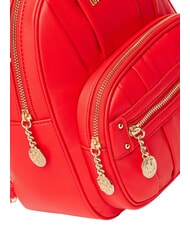 LOVE MOSCHINO BAGGY Zaino con tasca ROSSO - Borse Donna - 3