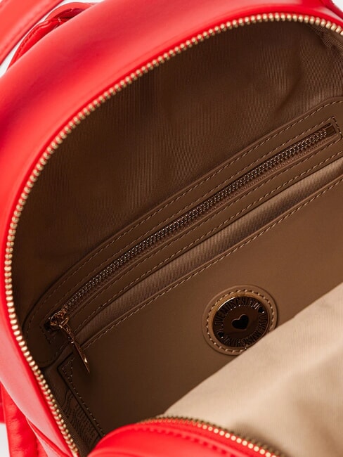 BAGGY Zaino con tasca ROSSO - Borse Donna