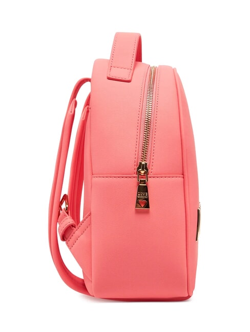 LETTERING Zaino corallo - Borse Donna