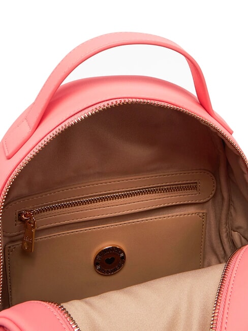 LETTERING Zaino corallo - Borse Donna