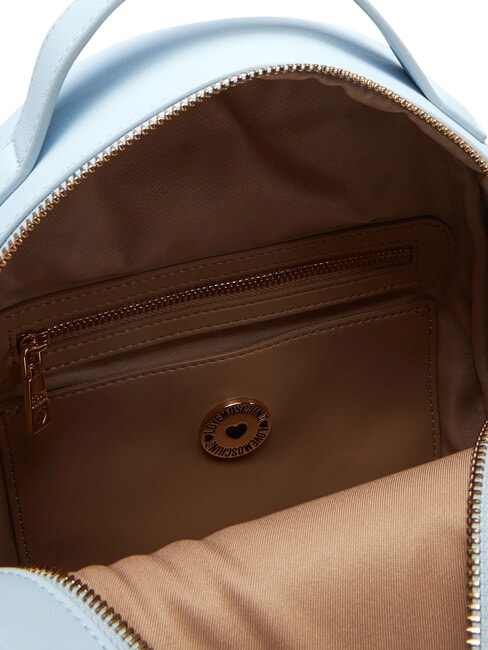 LETTERING Zaino Azzurro chiaro - Borse Donna